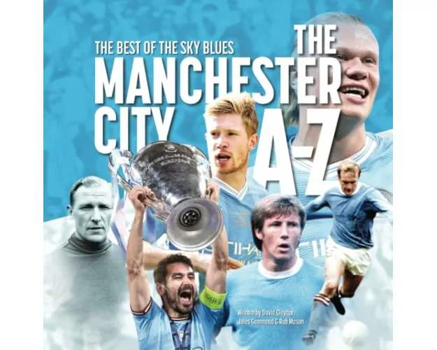 The A-Z of Manchester City FC