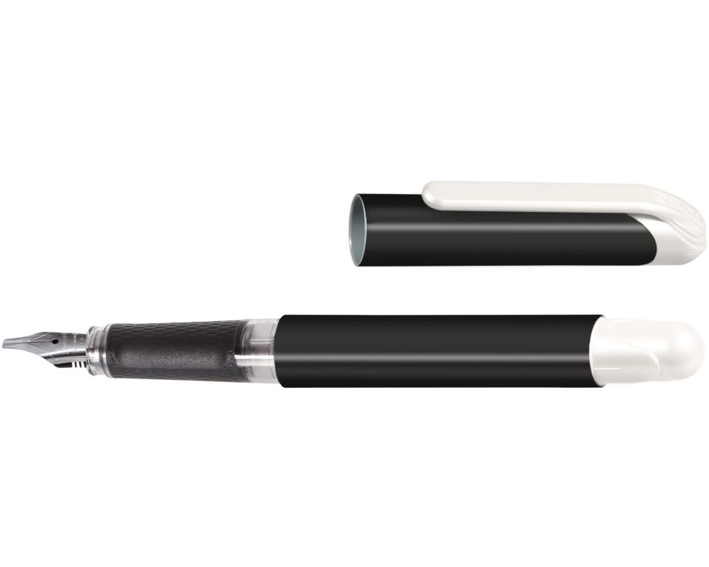 ONLINE Füllhalter College II 1.4mm 12060/3D Soft Black