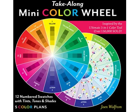 Take-Along Mini Color Wheel