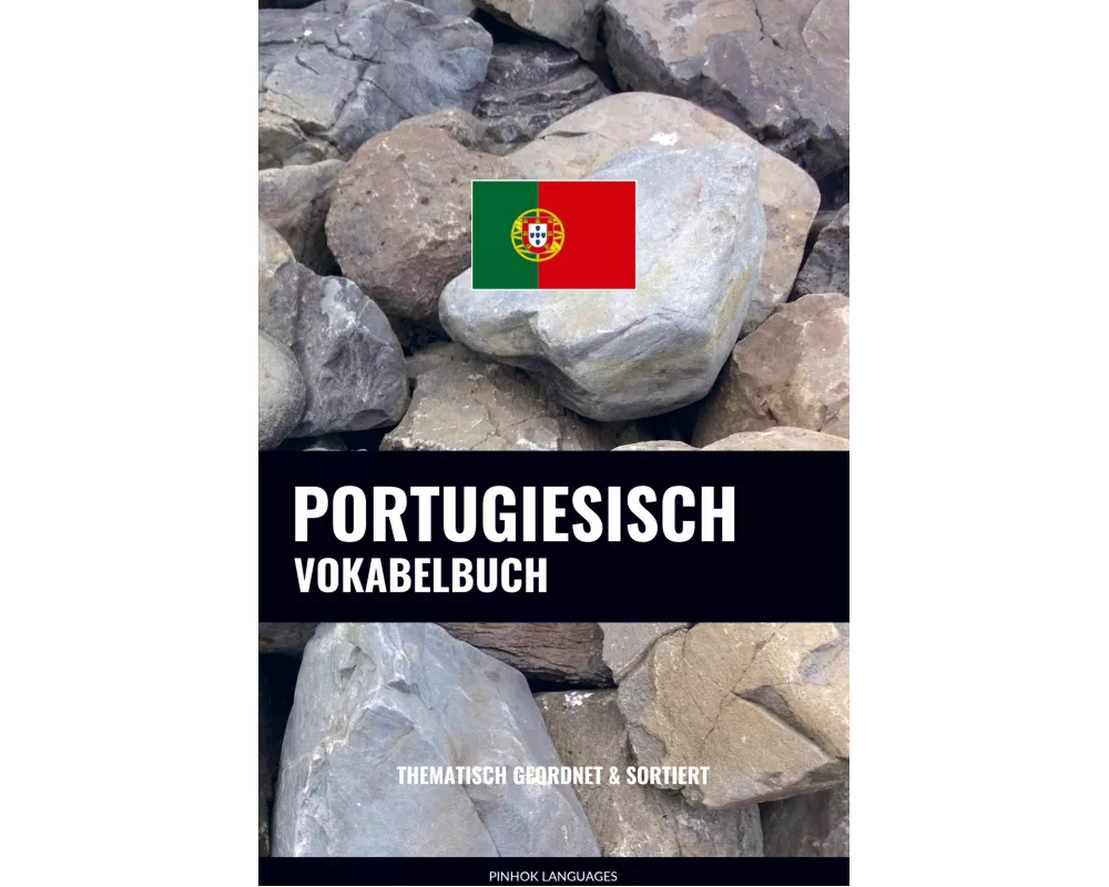 Portugiesisch Vokabelbuch