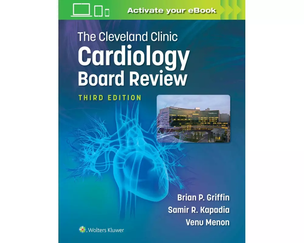 The Cleveland Clinic Cardiology Board Review