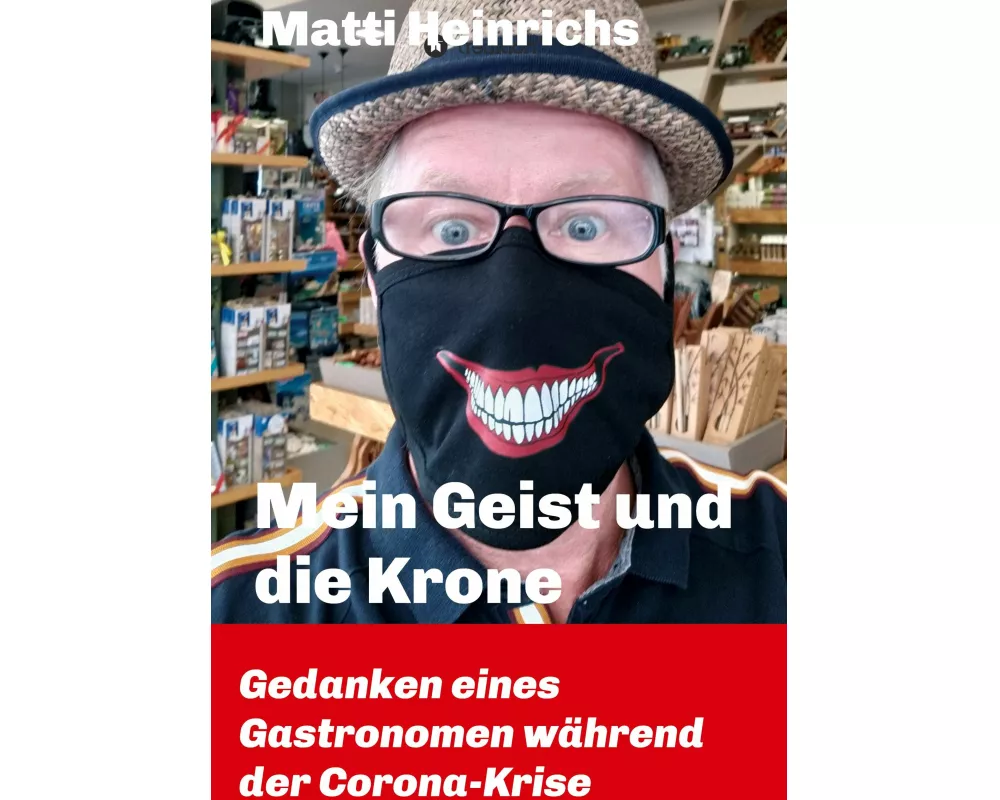 Mein Geist und die Krone