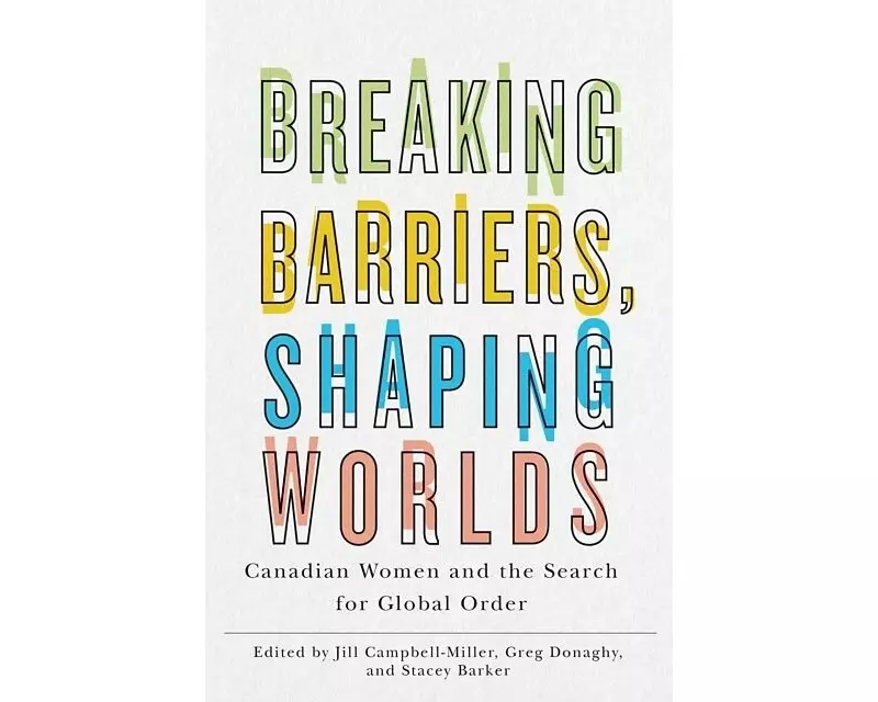 Breaking Barriers, Shaping Worlds
