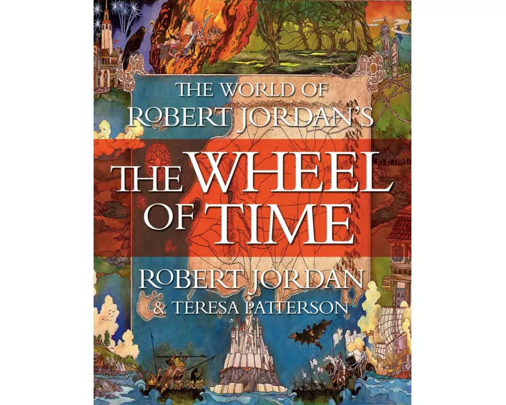 World of Robert Jordan's The Wheel of Time