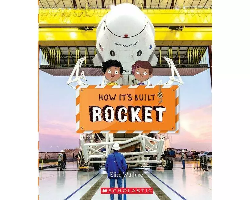 Rocket (How It's Built)