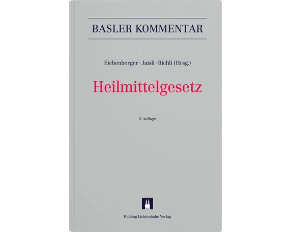 Heilmittelgesetz