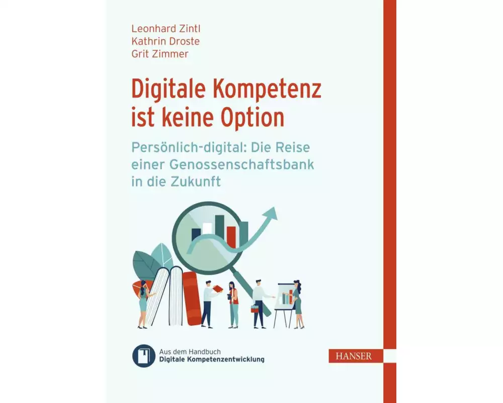 Digitale Kompetenz ist keine Option
