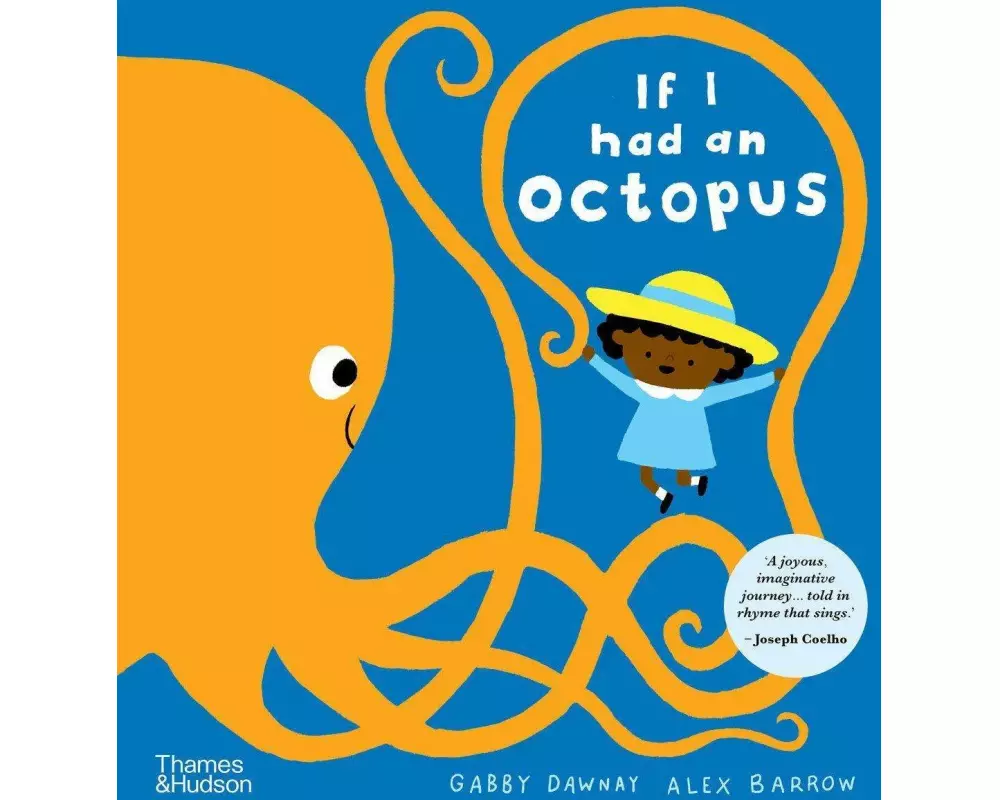 If I had an octopus