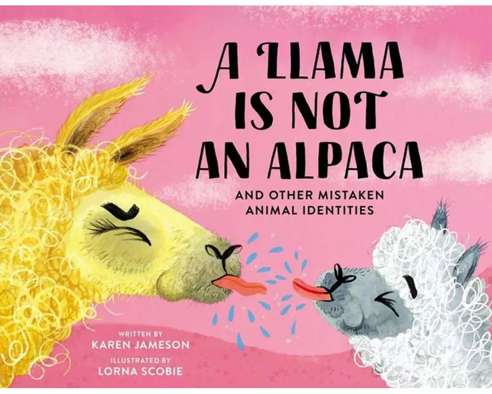 A Llama Is Not an Alpaca