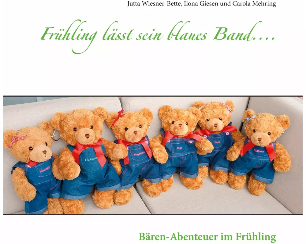 Frhling lsst sein blaues Band