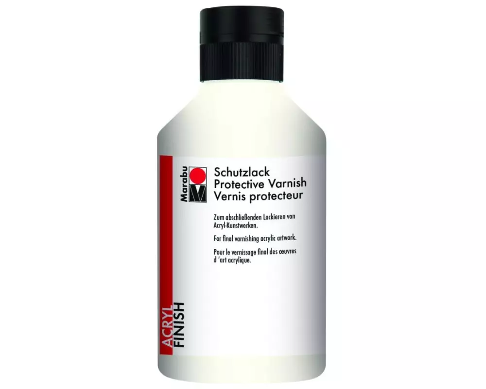 Marabu Fixierlack Acryl-Finish 250 ml