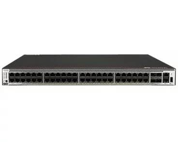 HUAWEI S5731-S48T4X 48x10/100/1000BASE-T ports 4x10GE SFP+ ports without power module