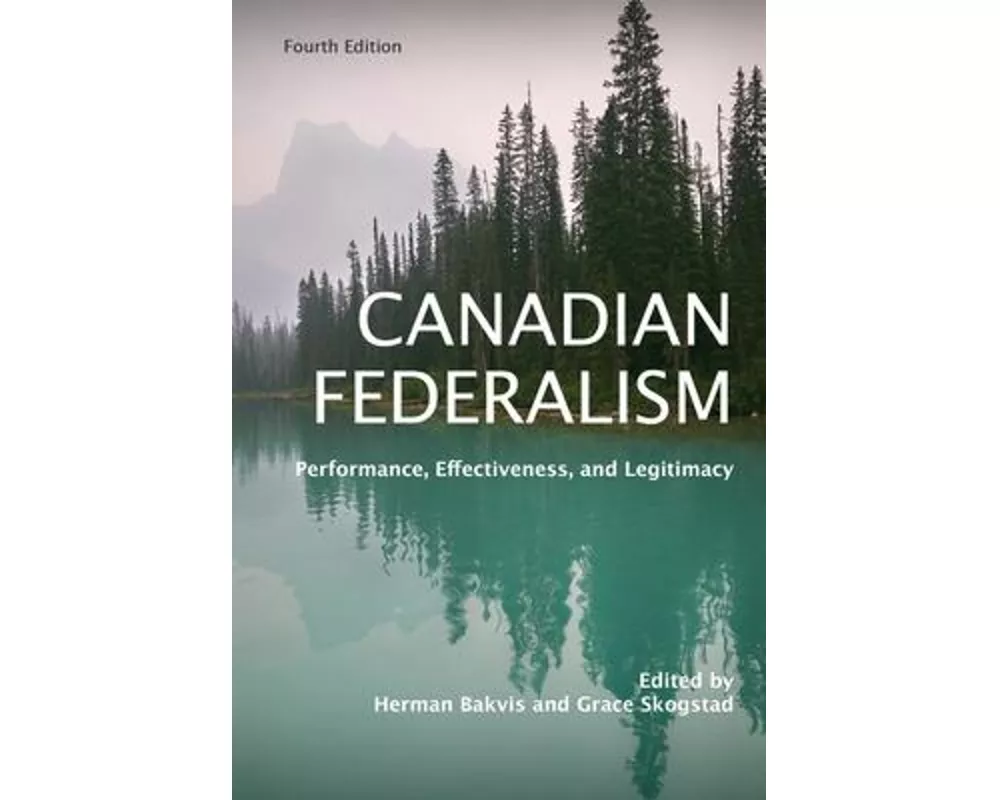 Canadian Federalism