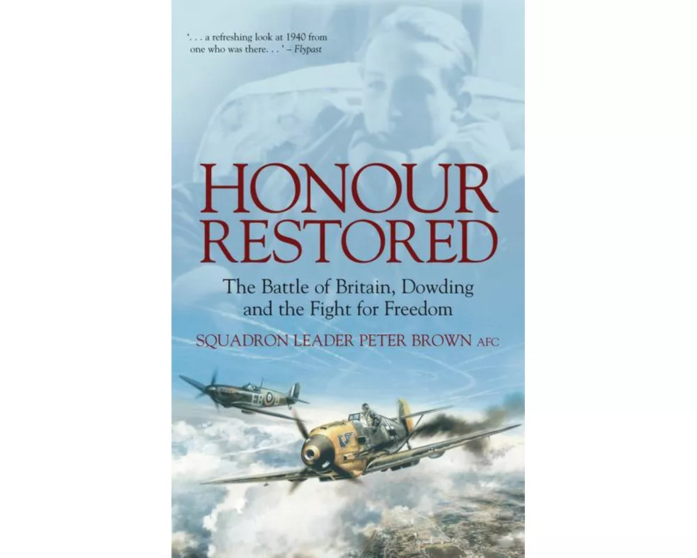 Honour Restored