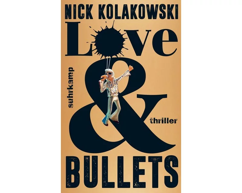 Love & Bullets