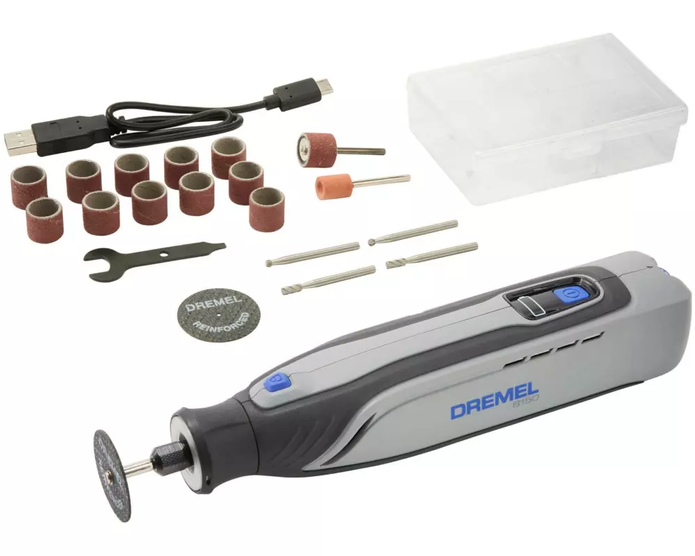 Dremel Multifunktionswerkzeug-Set 8150 7.2 V Multifunktionswerkzeug