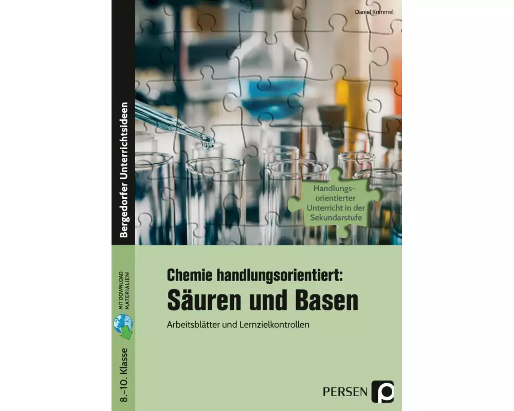 Chemie handlungsorientiert: Säuren und Basen