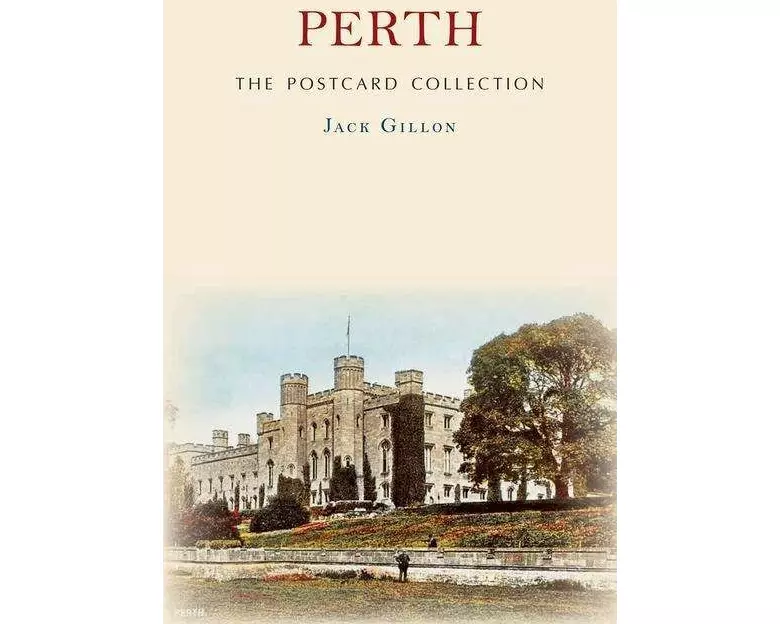 Perth The Postcard Collection