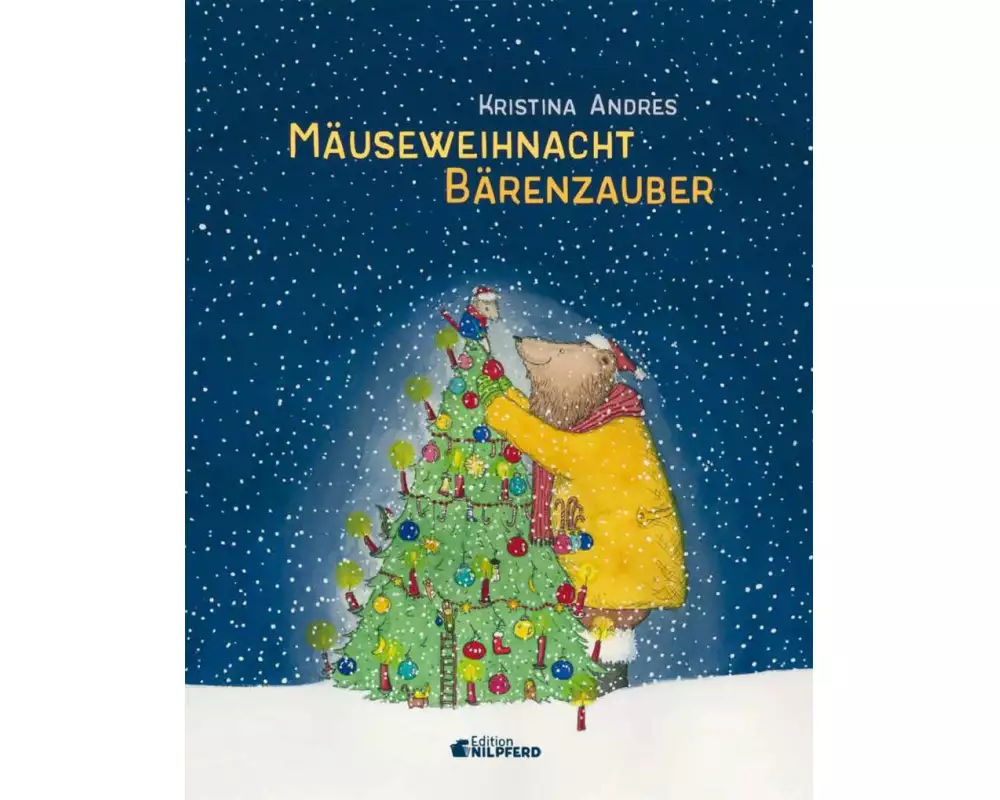 Mäuseweihnacht - Bärenzauber