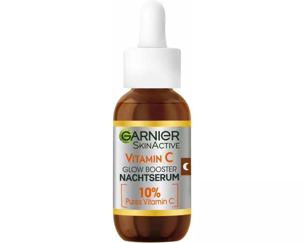 Garnier Nachtserum SkinActive Vitamin C 30 ml