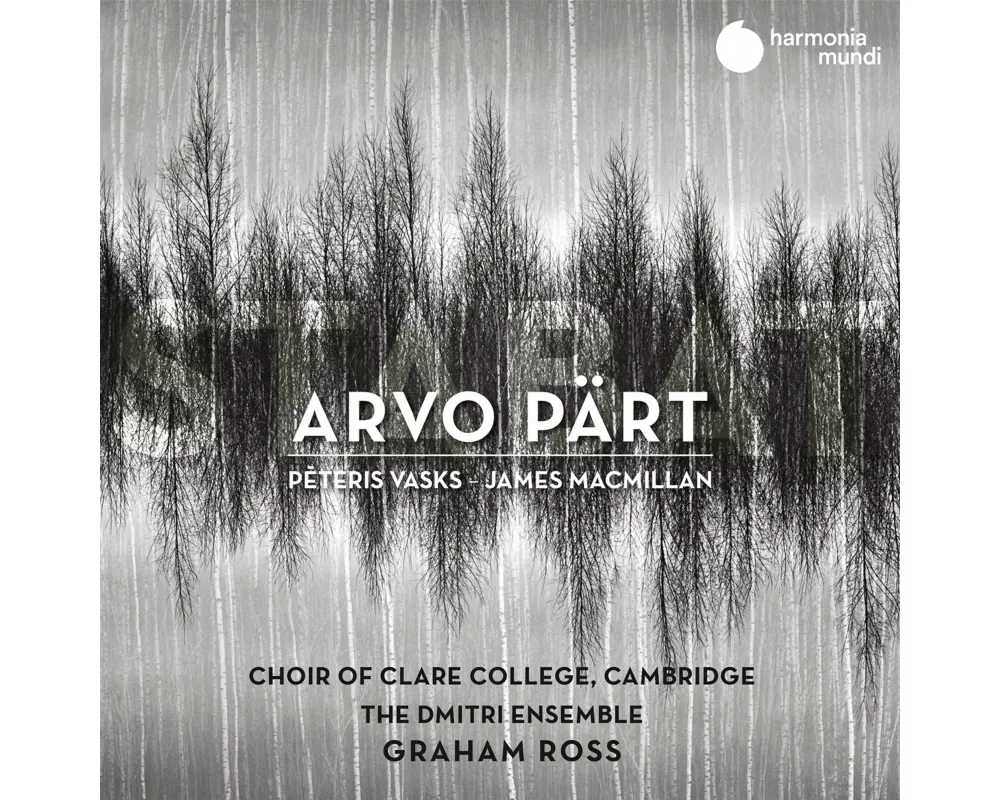 Arvo Pärt: Stabat