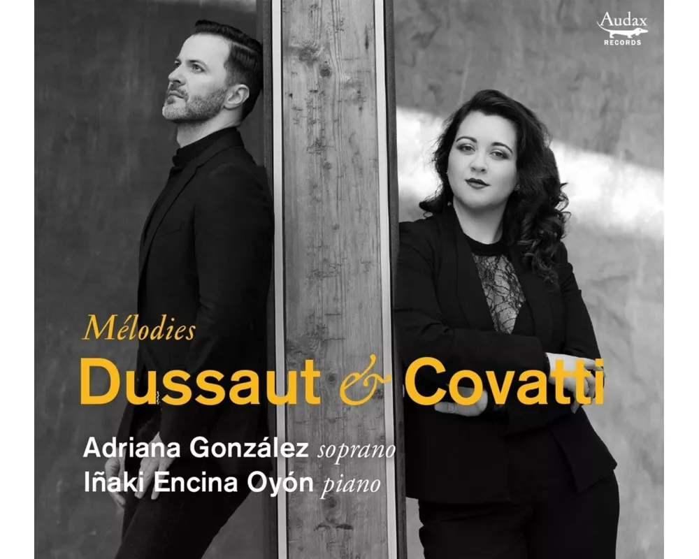 Dussaut & Covatti: M'lodies