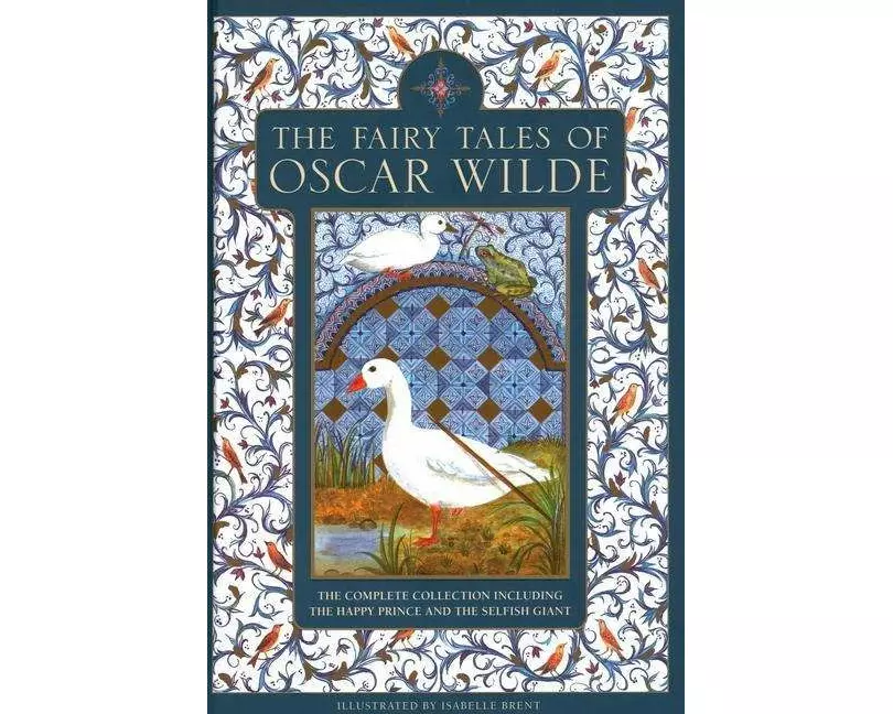 The Fairy Tales of Oscar Wilde