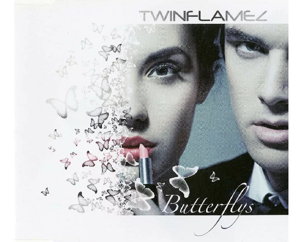 Twinflamez: Butterflys (Single)