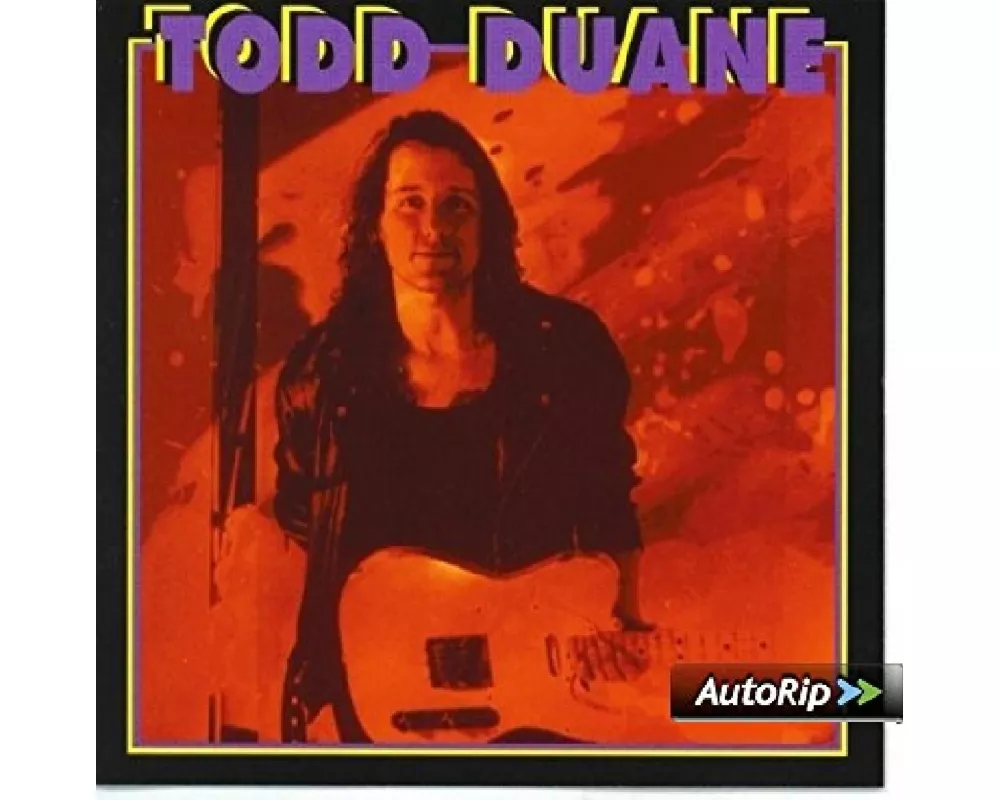 Todd Duane