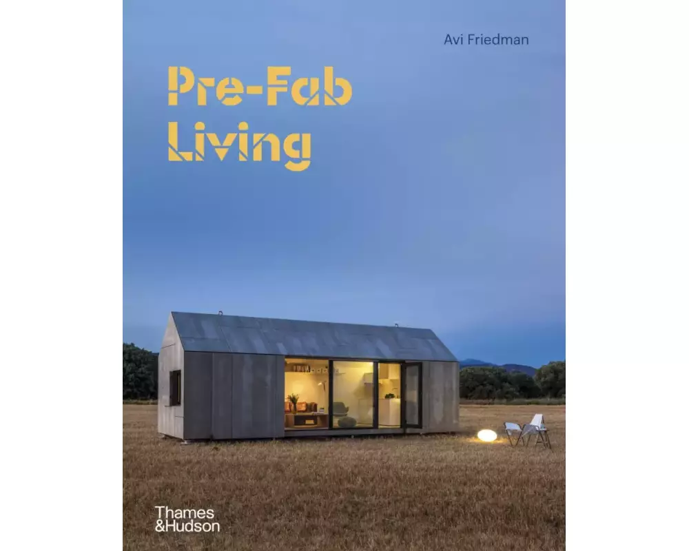 Pre-Fab Living