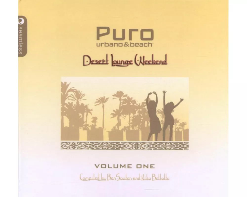 Puro Desert Lounge Weekend V.1