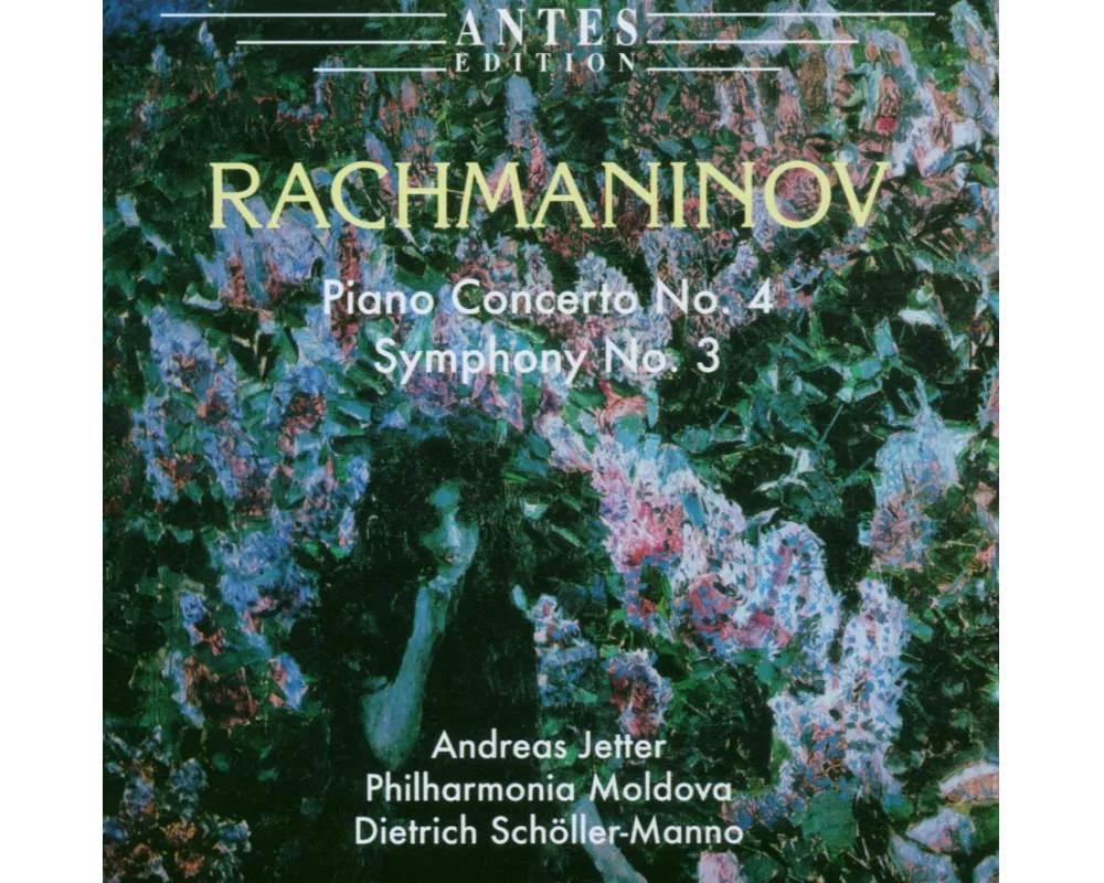 Rachmaninov-Klavierkonzert 4