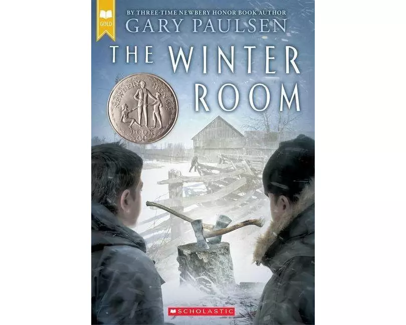The Winter Room (Scholastic Gold)