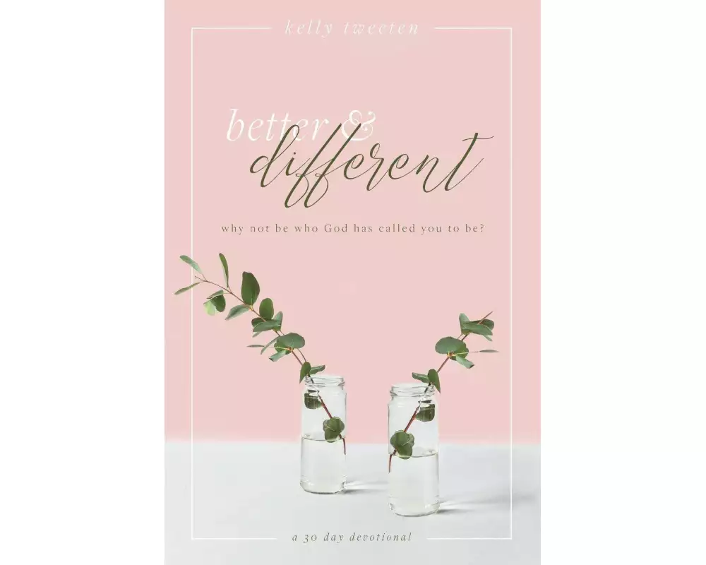 Better and Different