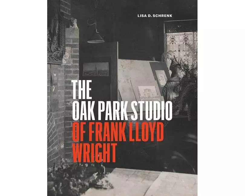 The Oak Park Studio of Frank Lloyd Wright