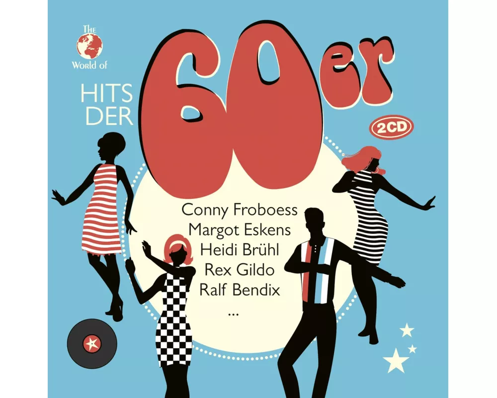 Hits Der 60er