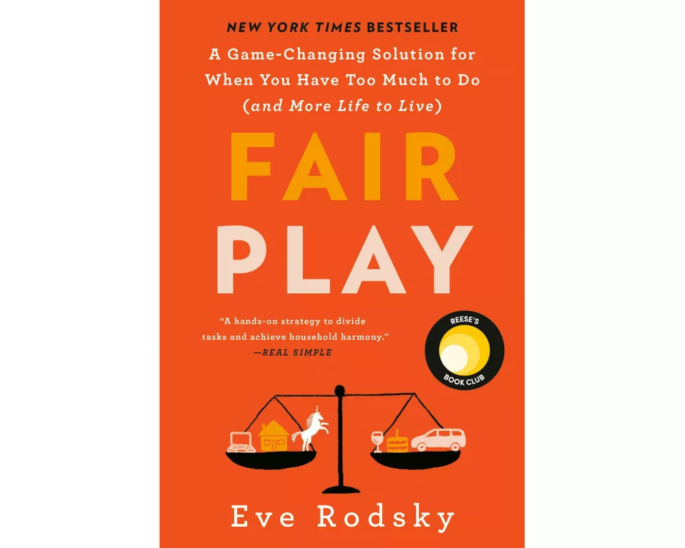 Fair Play: Reese's Book Club