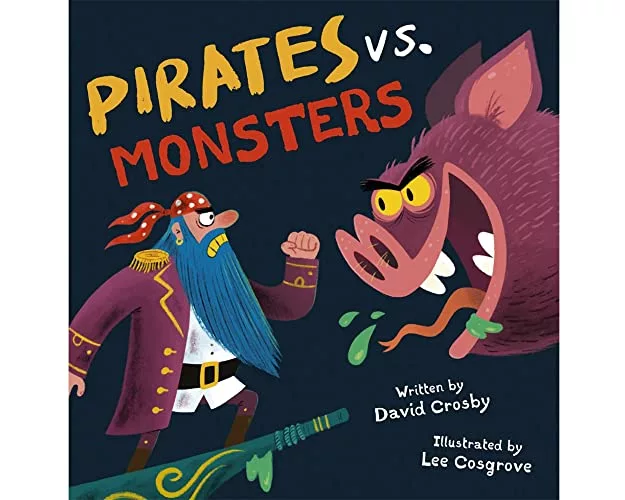 Pirates vs. Monsters