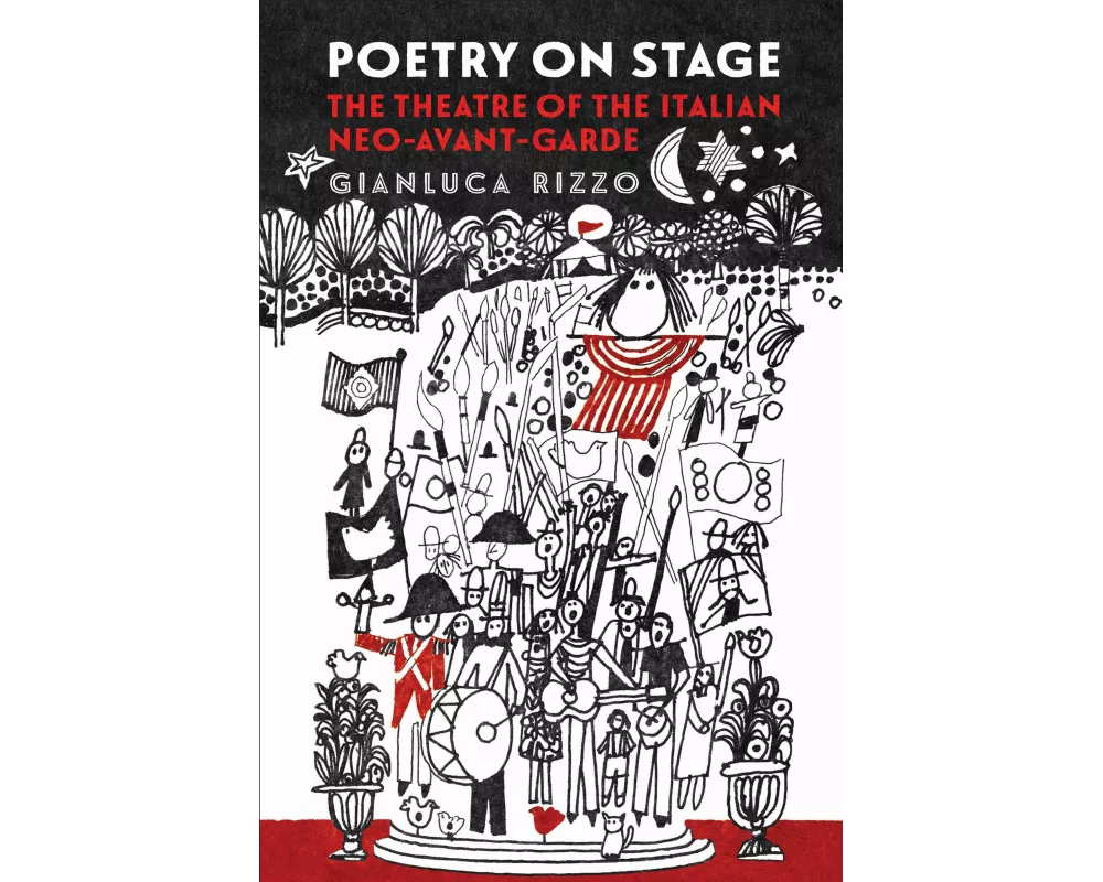 Poetry on Stage