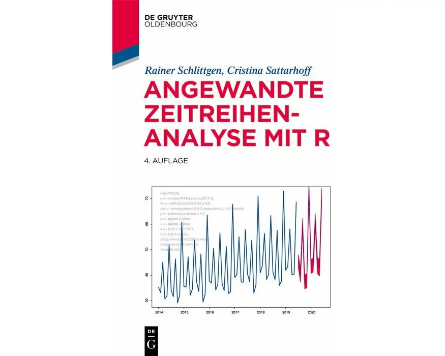 Angewandte Zeitreihenanalyse mit R