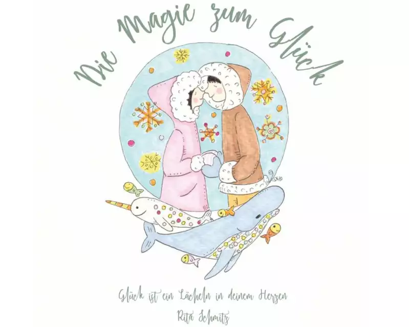 Die Magie zum Glück