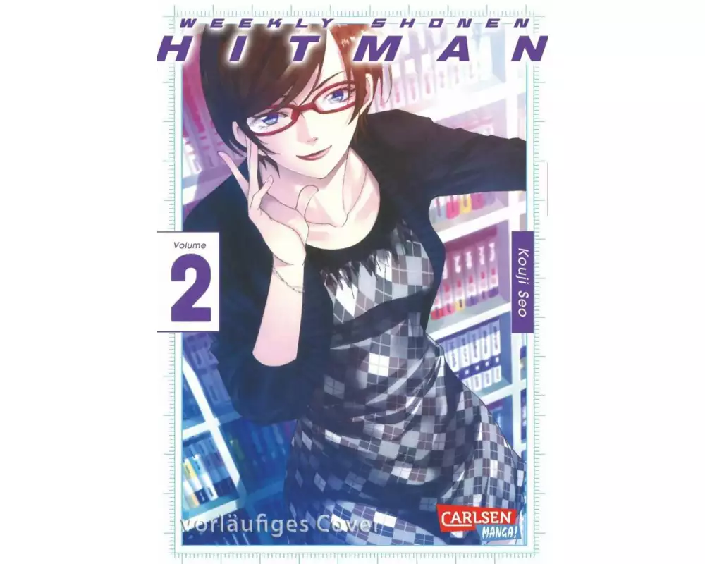 Weekly Shonen Hitman 2