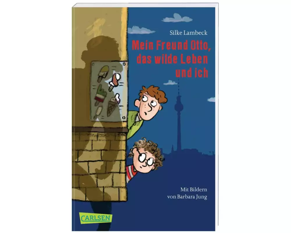 Mein Freund Otto, das wilde Leben und ich