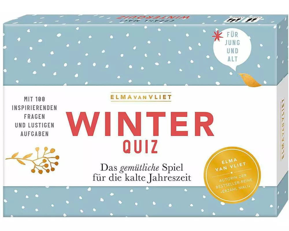 Erzähl mal! Winterquiz