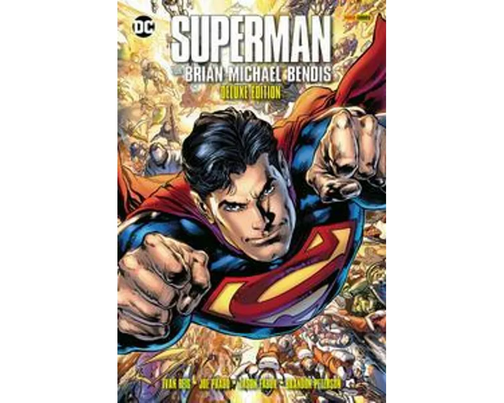 Superman von Brian Michael Bendis (Deluxe-Edition)