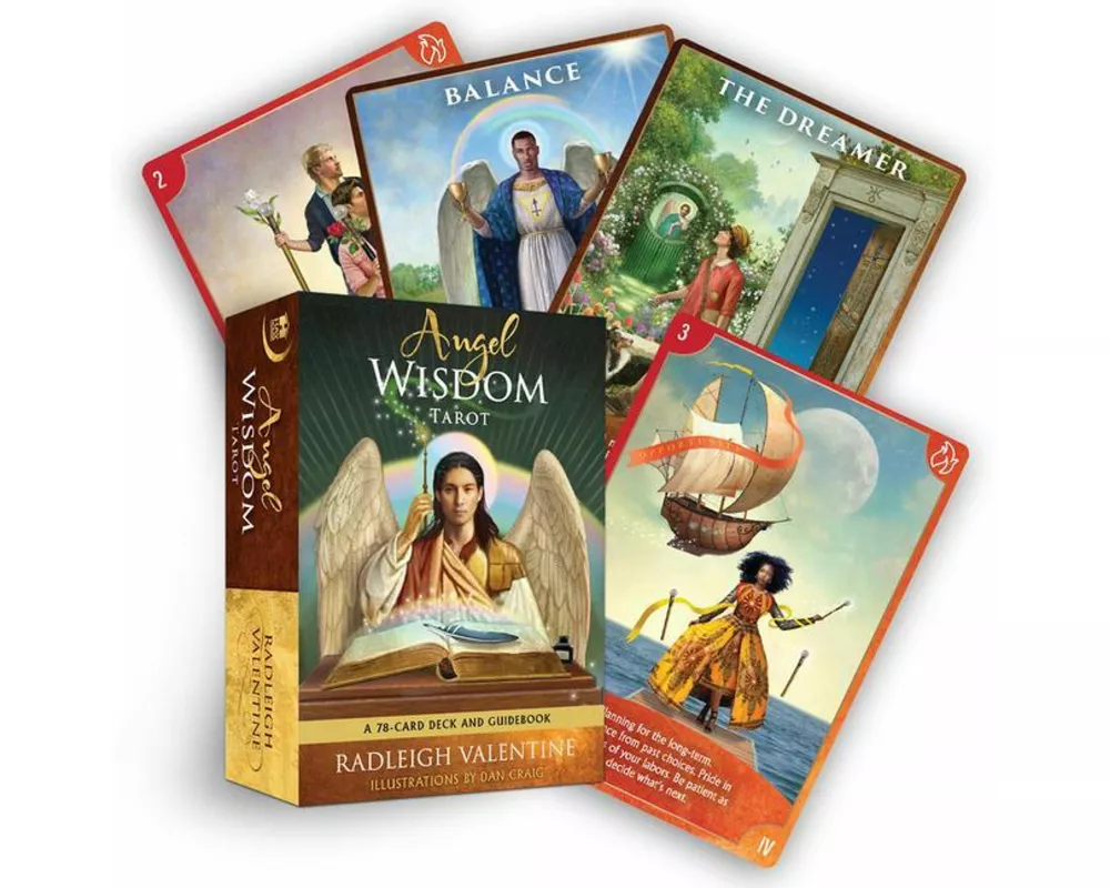 Angel Wisdom Tarot