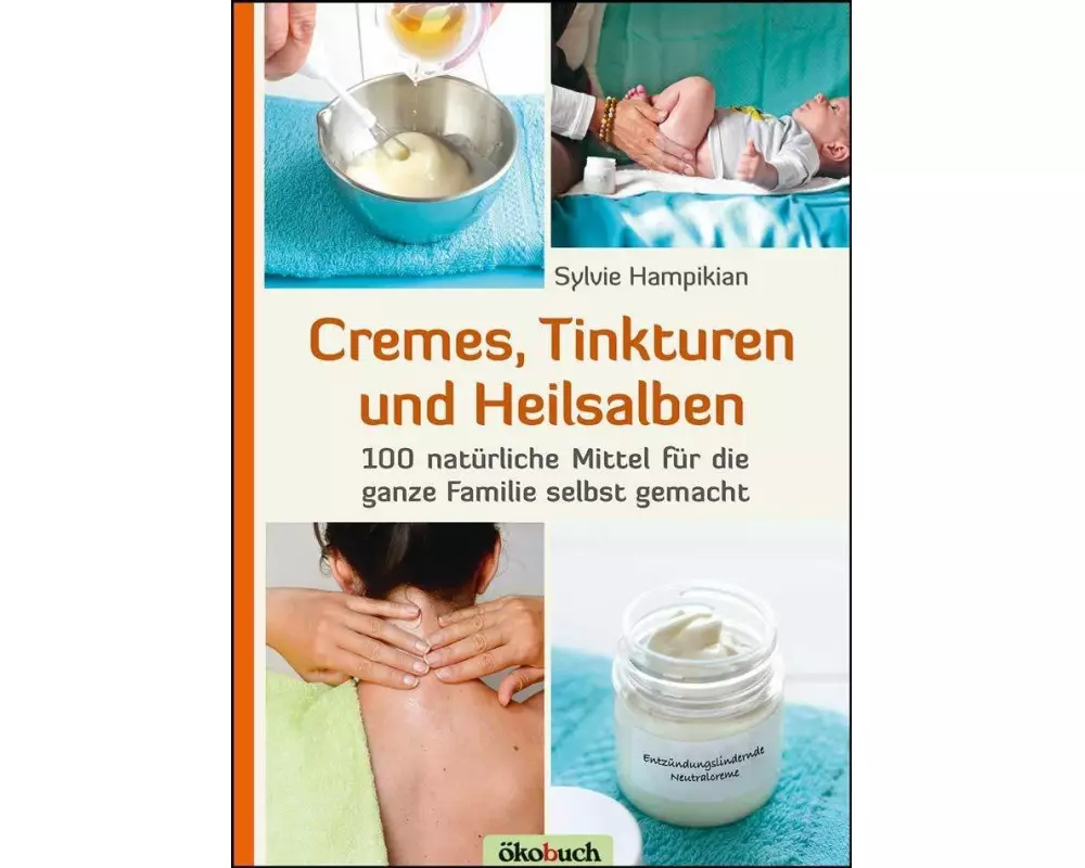 Cremes, Tinkturen und Heilsalben