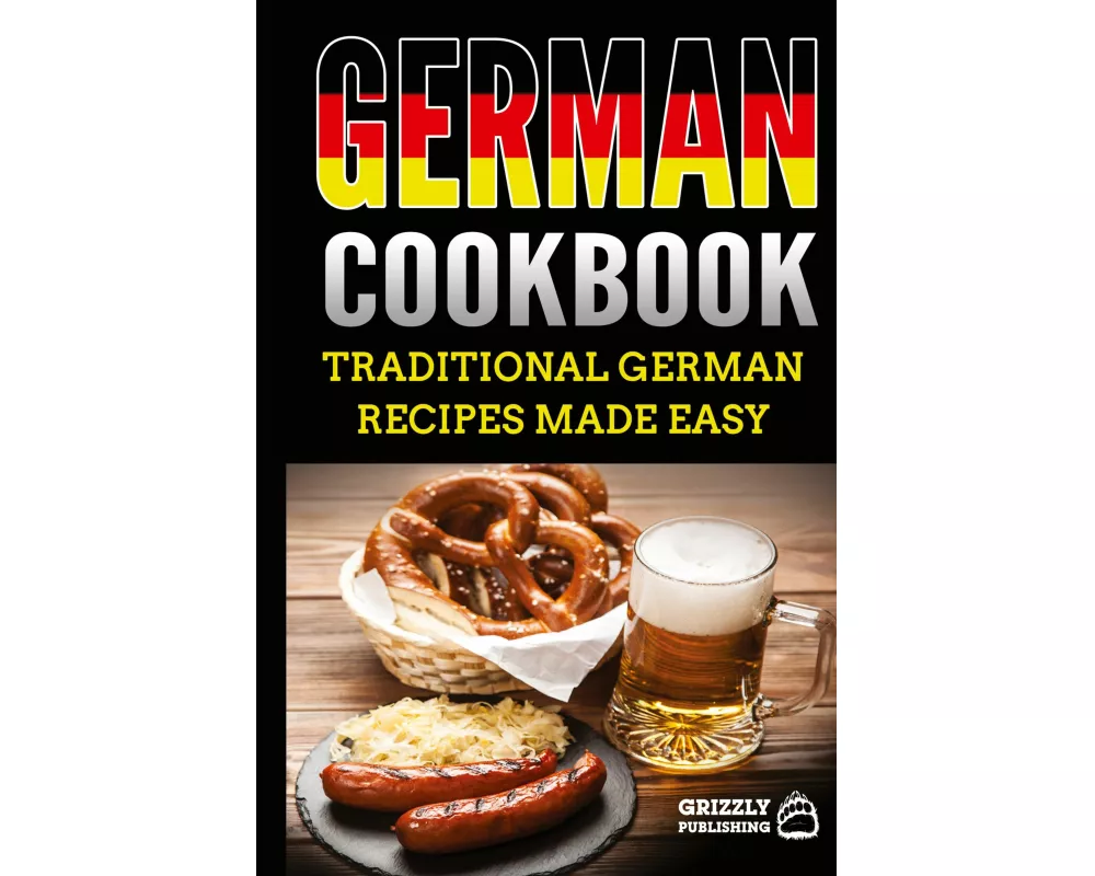 German Cookbook