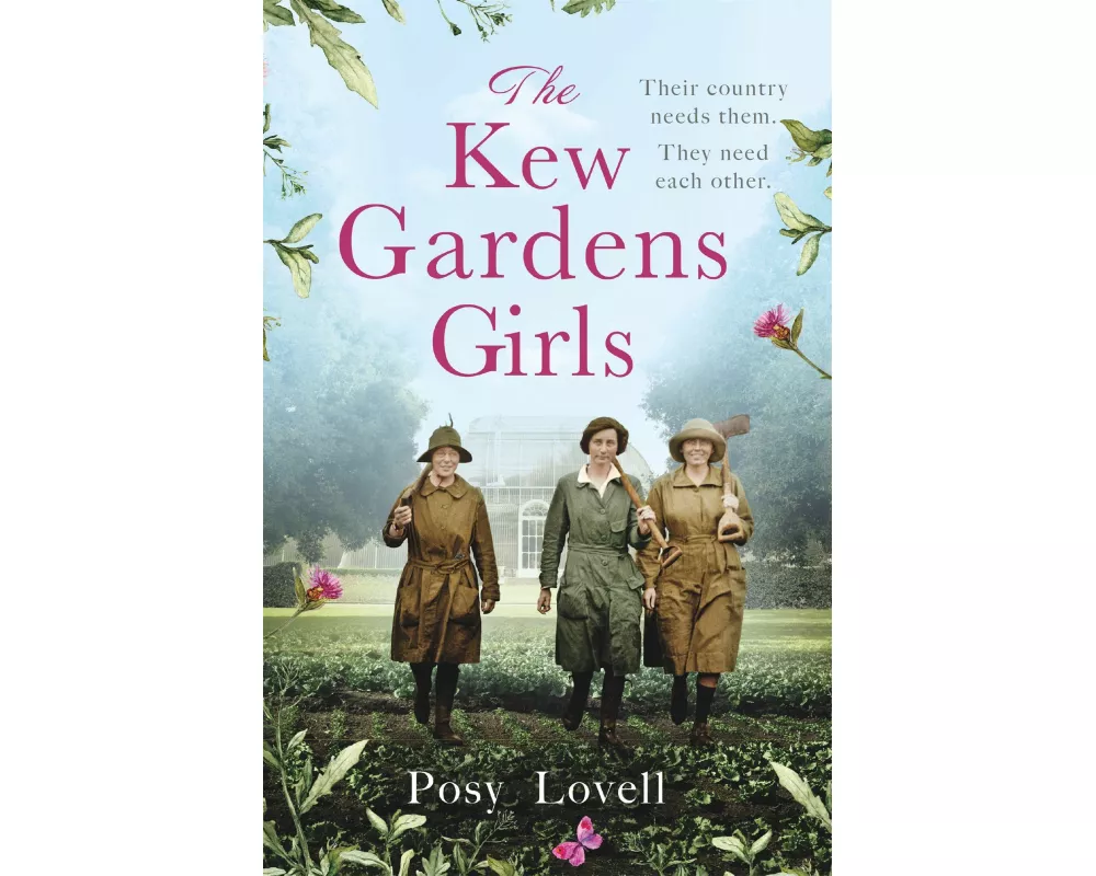 The Kew Gardens Girls