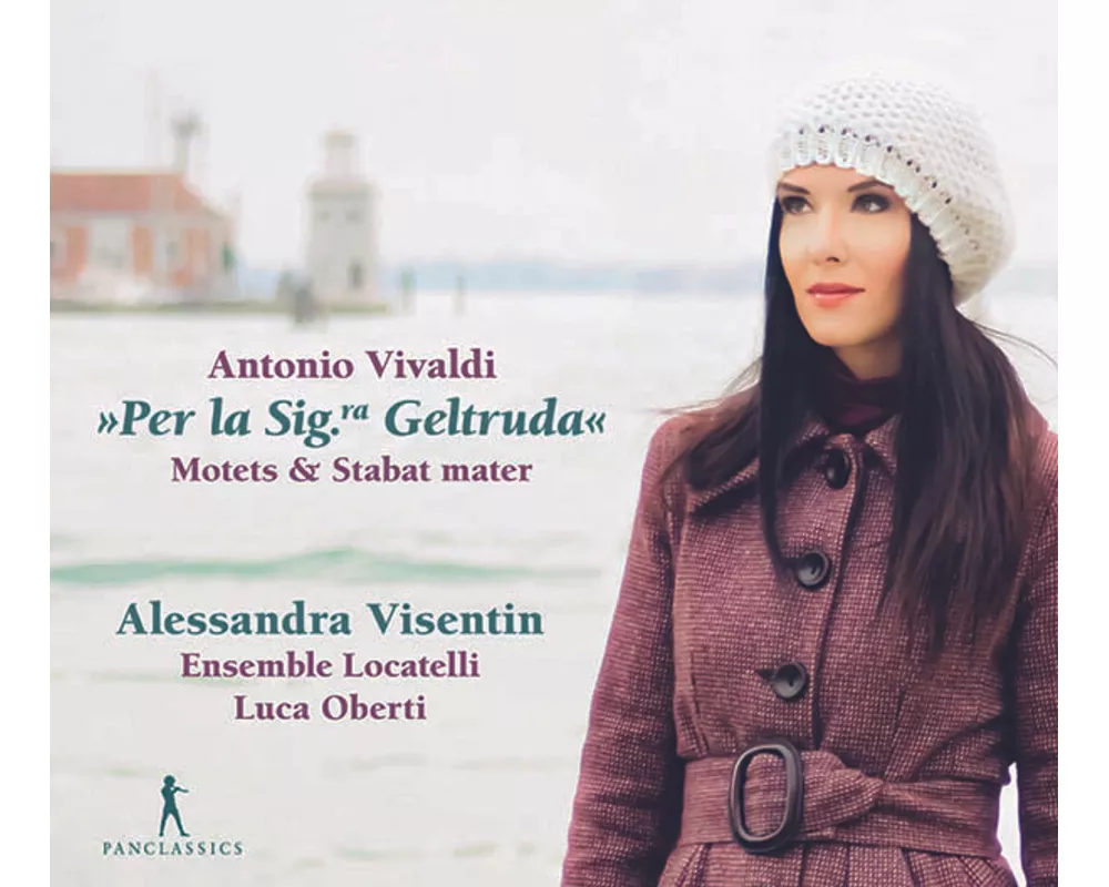 Antonio Vivaldi: Motets & Stabat Mater